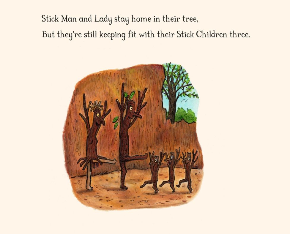 stickman fitness