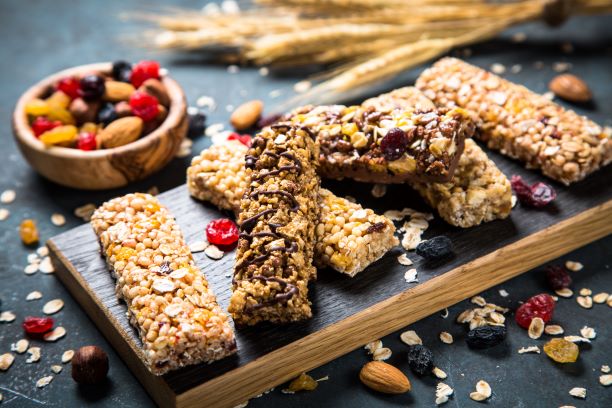 best homemade oat bars
