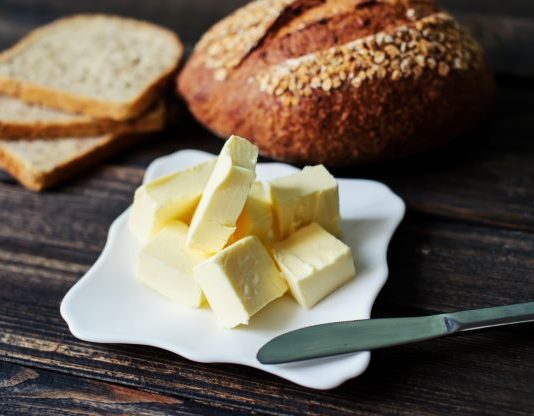 Homemade Butter Recipe