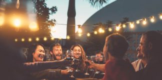 Planning a Friends Reunion