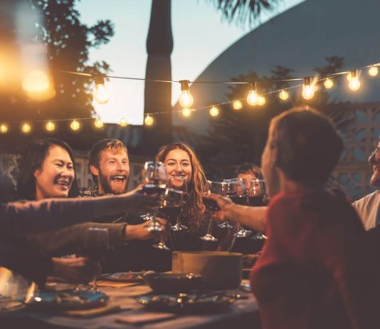 Planning a Friends Reunion
