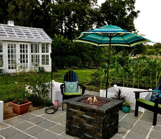 Inventive Ways To Boost Your Outdoor Spaces