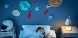 5 Interior Design Ideas For A Better Night’s Sleep