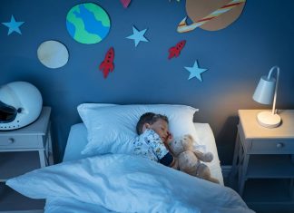 5 Interior Design Ideas For A Better Night’s Sleep