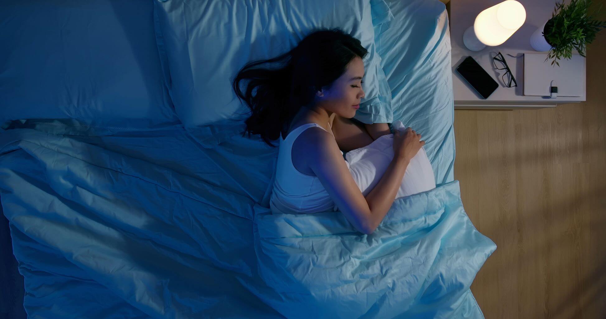 good nights sleep
