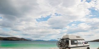 Beginners guide to hiring a motorhome