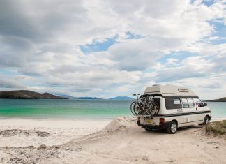 Beginners guide to hiring a motorhome