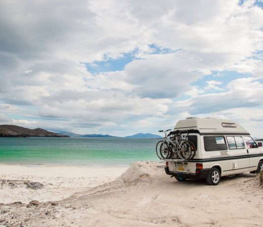 Beginners guide to hiring a motorhome