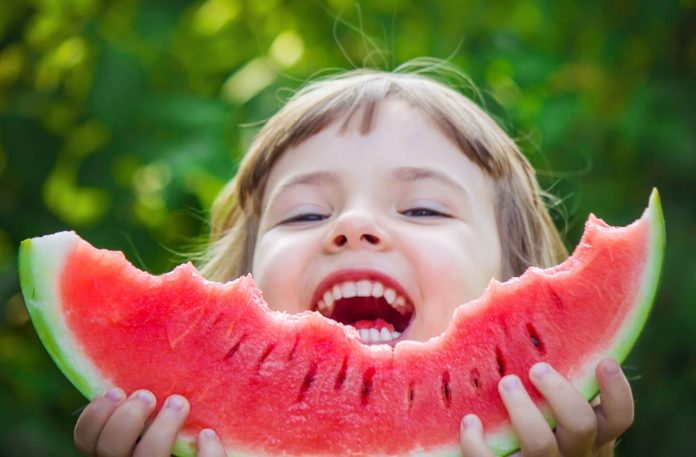 child with beautiful smile Dental Problems in Children