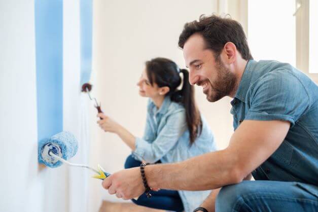 redecorating