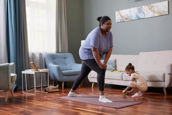 weight loss for mums