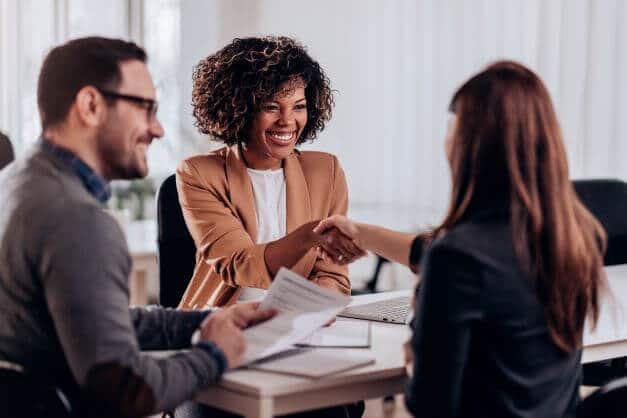 Job Applicants for interview