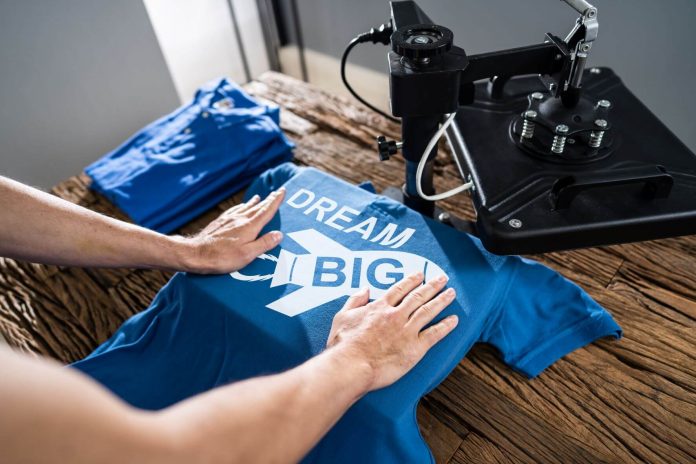 Merchandise for events