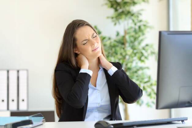 accident in workplace