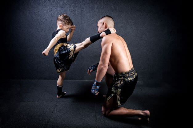 Muay Thai and MMA