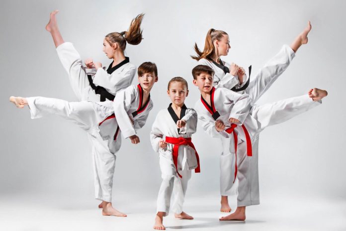 best martial arts for kids