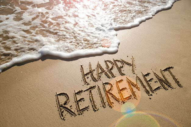 happy Retirement