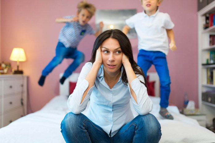 parent stress