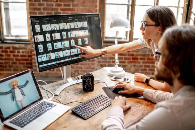 using  computers for Photo Editing Tips