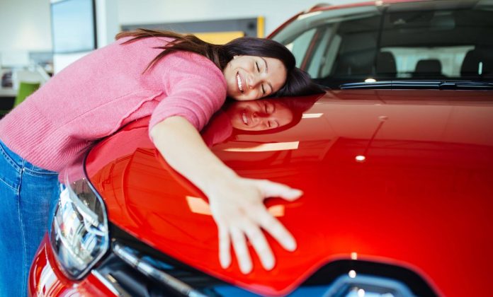 buying first car