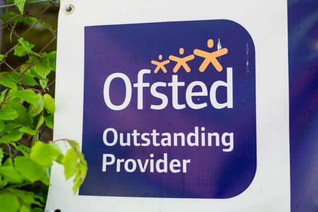 ofsted outstanding provider