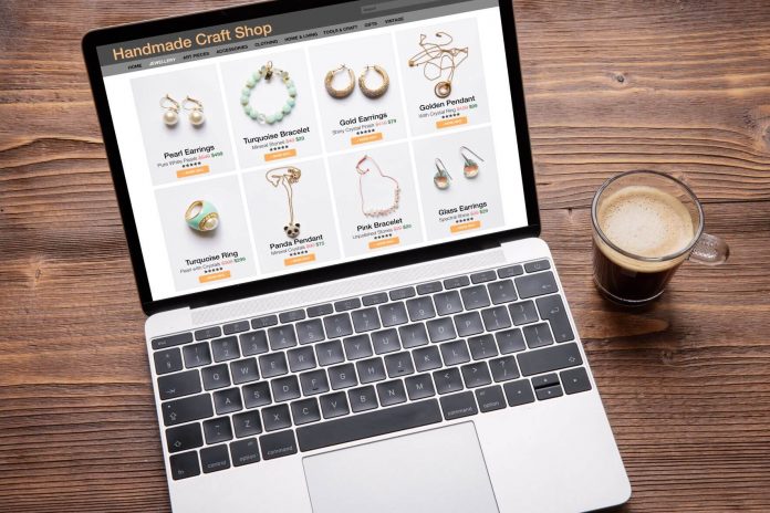 Gold Jewellery online shop