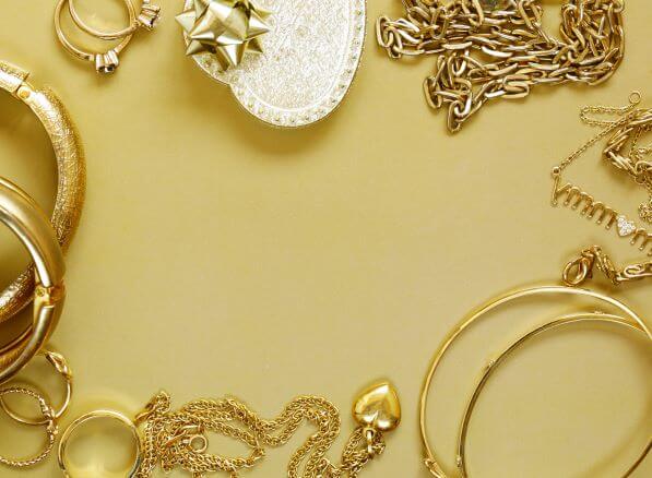 Gold plated Jewellery
