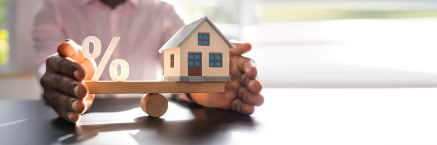 interest rates and selling house