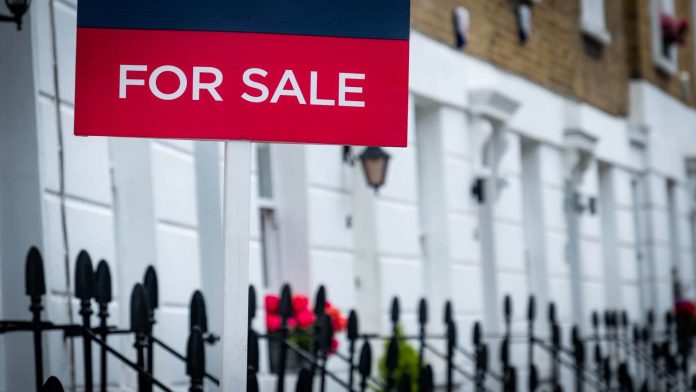 selling house in uk