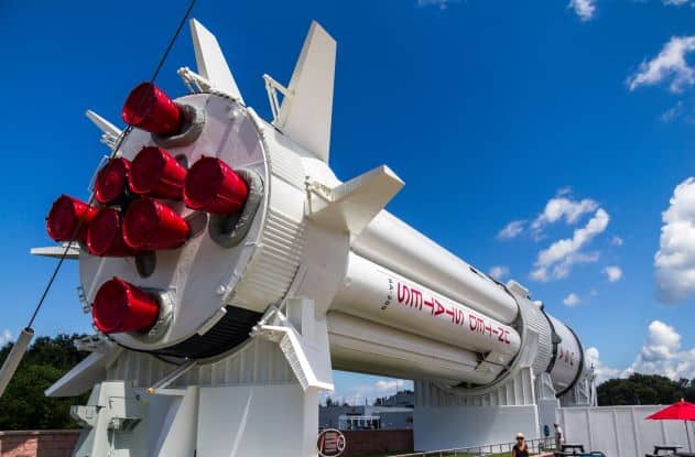 Kennedy Space Centre