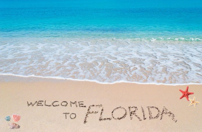 florida beach
