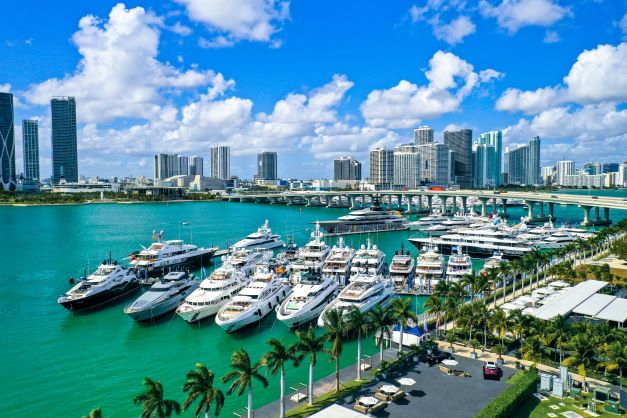 miami harbour