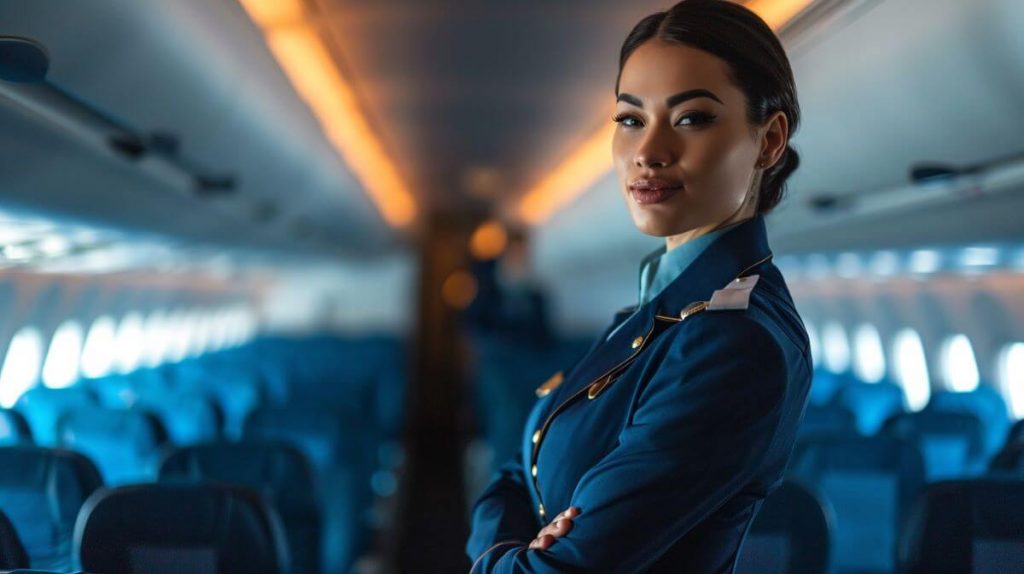 How To Become A Flight Attendant | Nanny McPhee