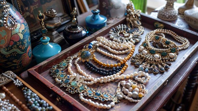 holly's jewellery collection