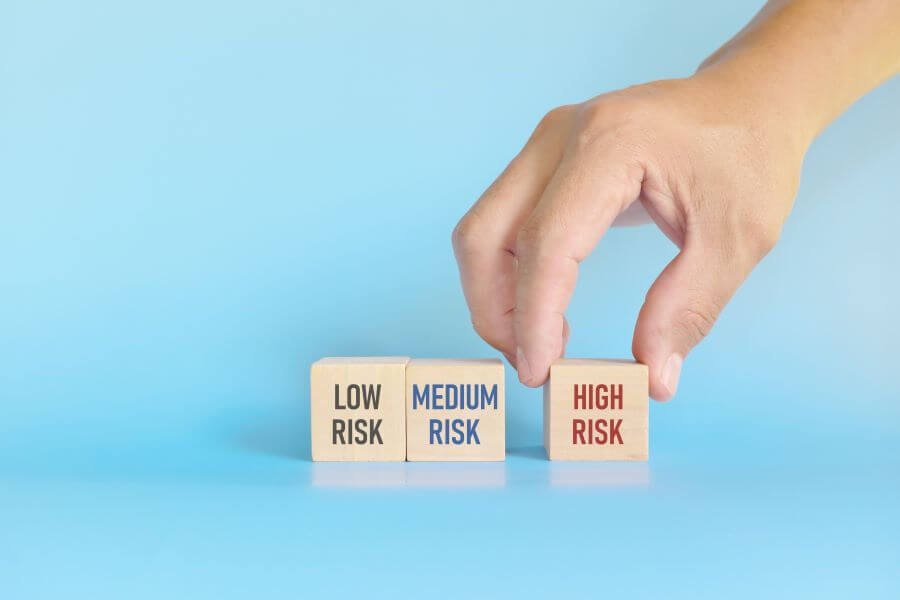 mitigating risk with portfolio diversity