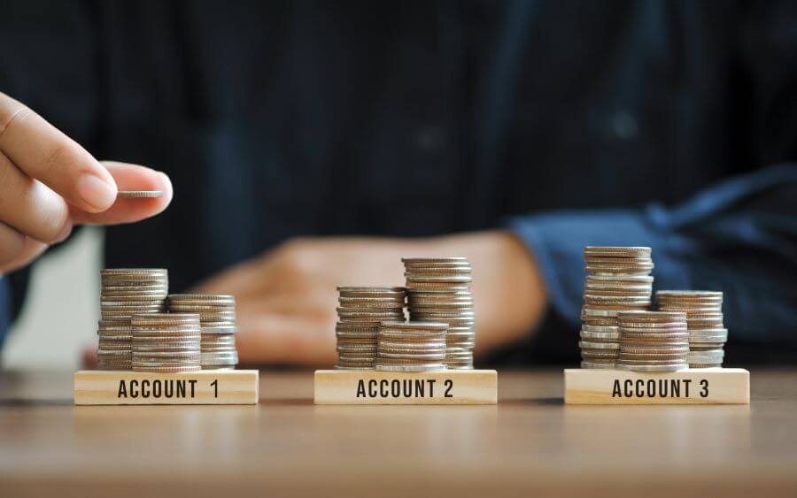 portfolio diversification across accounts