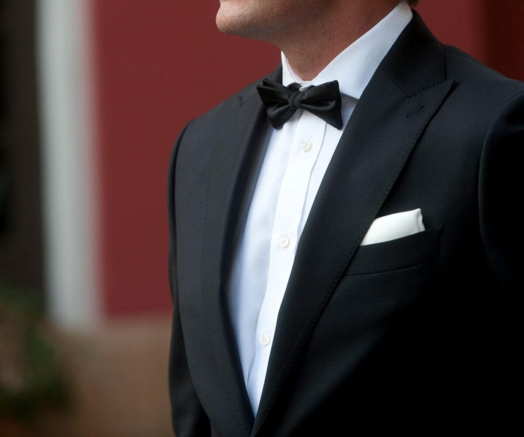 Curated visual reference: What To Avoid When Wearing Black Tie Shoes Reference: A Guide To Black Tie Formal Dress Code In The