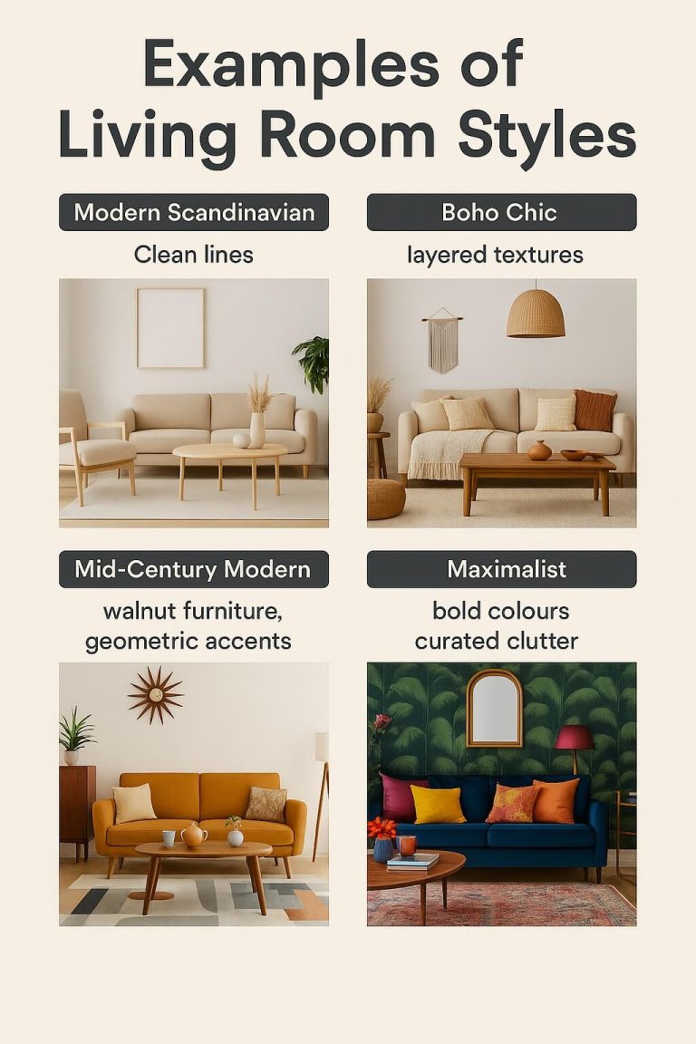 How To Design A Living Room That Reflects Your Personality | Nanny McPhee