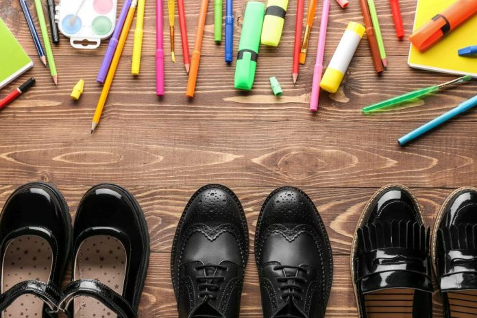back to school