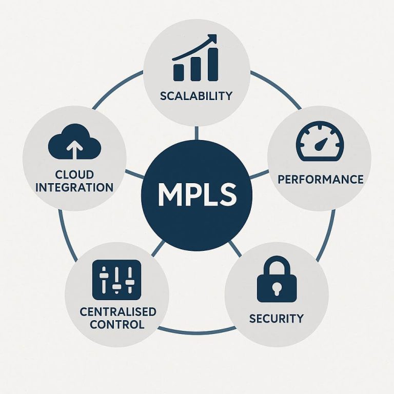 What Is MPLS And Is It Still Right For Your Business In 2025? | Nanny ...