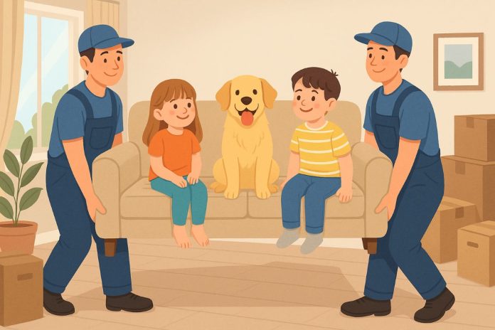 family removal service