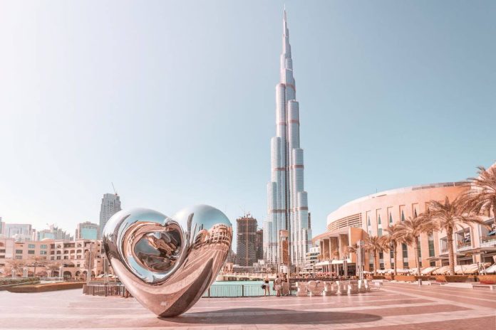 Dubai - Burj Khalifa