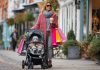 The Busy Mum’s Guide to Effortless Everyday Style stylish mum out about in town