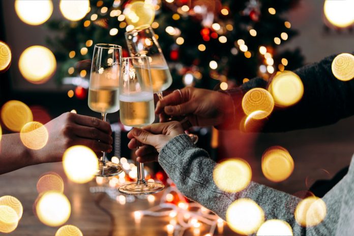 hosting christmas guests