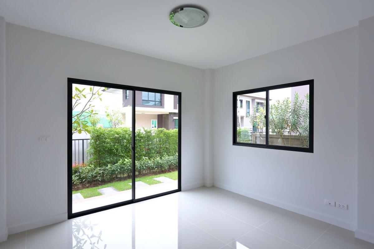 well presented garden room