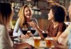 Your Guide to Creating the Perfect Restaurant Atmosphere diners eating in restuarant with good atmoshere