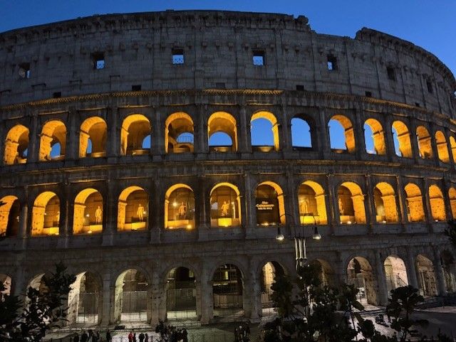 colloseum in Rome