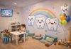 How Dental Clinics Are Evolving for Modern Patients kid friendly waiting room at dentist