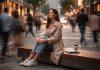 Why So Many Busy Mums Feel Burnt Out (and the Small Things That Can Help) busy mum taking a moment to relax