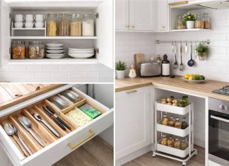6 Practical Kitchen Storage Ideas That Make Small Kitchens Easier to Use
